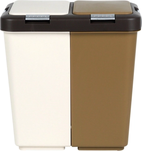 Snel en hygiënisch “klik” openen