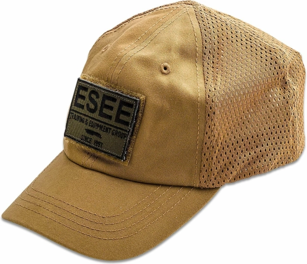 Velcro-paneel en originele ESEE-patch