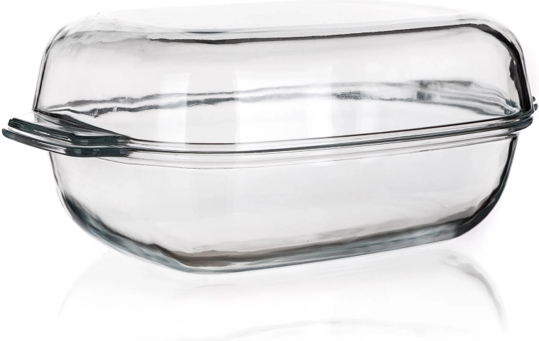 Deksel voor sappige en knapperige resultaten