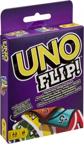 Uno Flip kaartspel