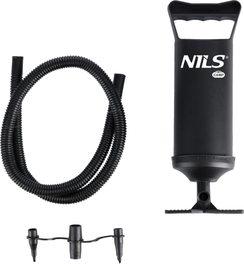 Universeel gebruik met 3 opzetstukken