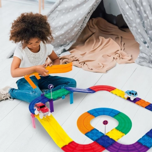 STEM-leren door spel en ontwikkeling van motoriek