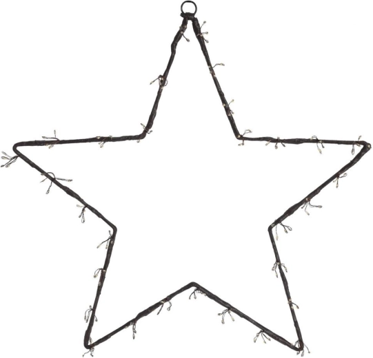 Warm en gelijkmatig licht – 120 LED