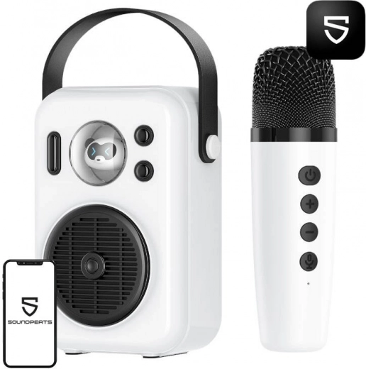 Draadloze Bluetooth-luidspreker Soundpeats Hi-sing