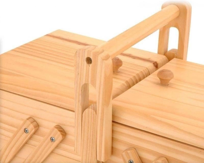 Comfortabele handgreep voor gemakkelijk dragen