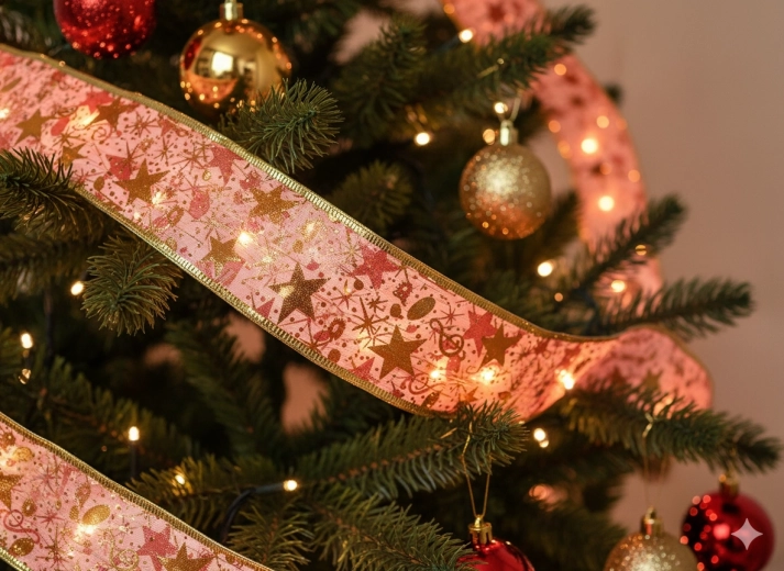 Warm witte gloed voor een betoverende sfeer