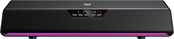 RGB-verlichting en compact ontwerp