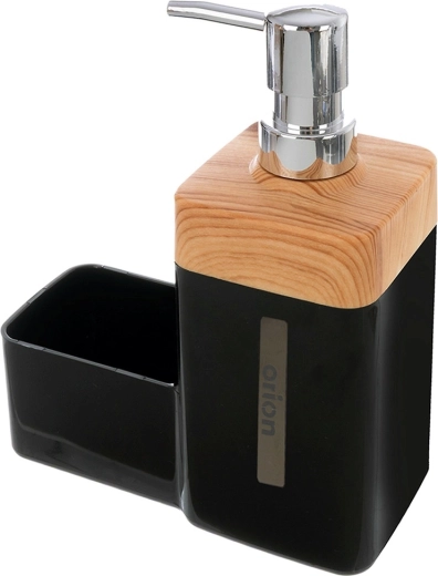 Eenvoudig bijvullen en stabiele basis