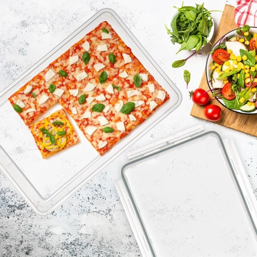 Universeel gebruik: koelkast, vriezer, magnetron en vaatwasser