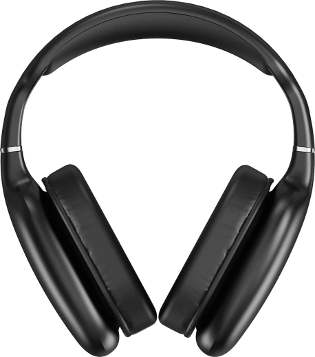 Draadloos en met kabel, met bediening op de schelpen