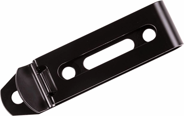 Veilig en snel dragen aan de riem