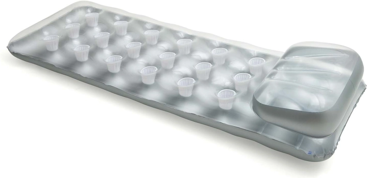 Opblaasbaar watermatras INTEX 188 × 71 cm