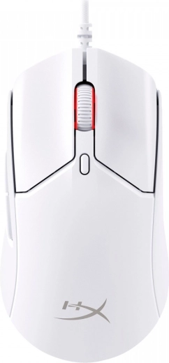 Gamingmuis HYPERX Pulsefire Haste 2 wit