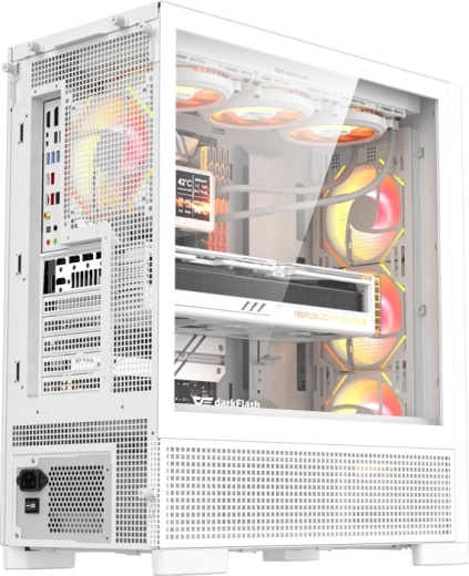 Modulair design en nette bekabeling