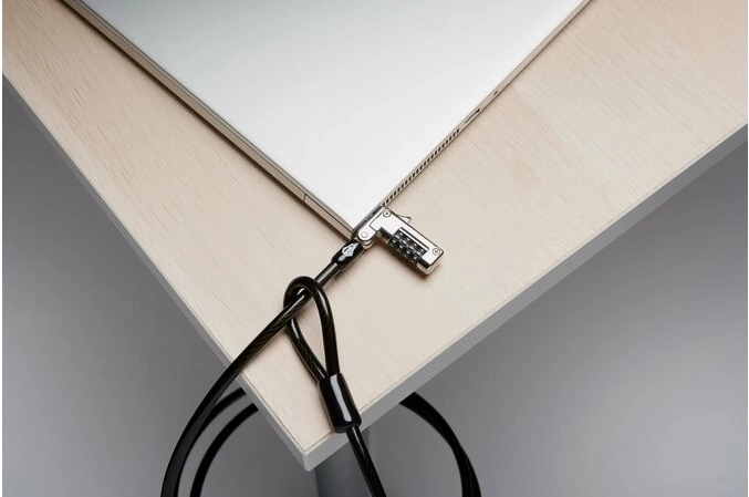 Slanke slotkop en vrije poorten