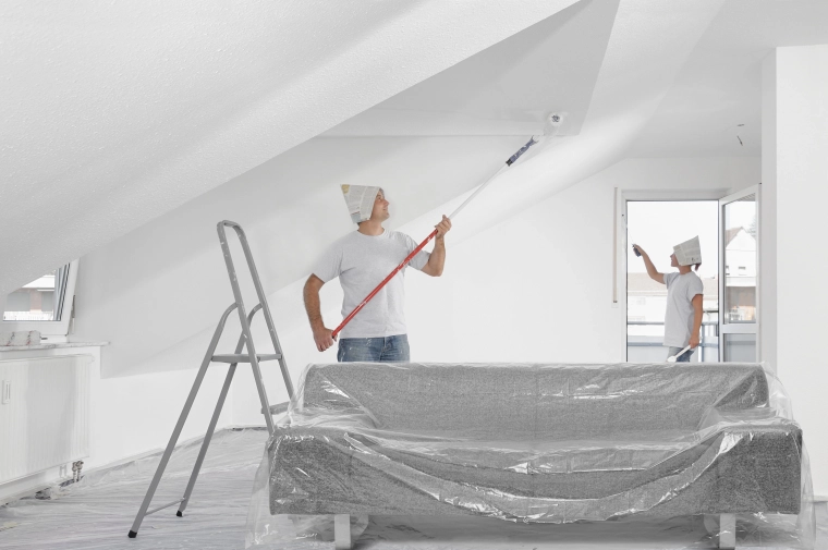 Ideaal bij schilderen, verhuizen en opslag