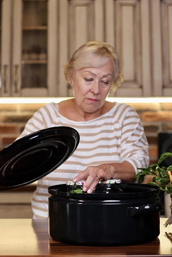 Grote inhoud van 14 l voor koken in bulk