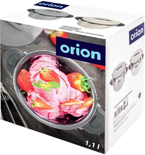 Bewezen ORION-kwaliteit