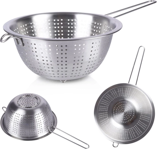 Stabiele pootjes en snelle afwatering