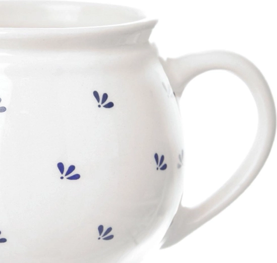 Compacte inhoud van 190 ml voor dagelijkse koffie en thee