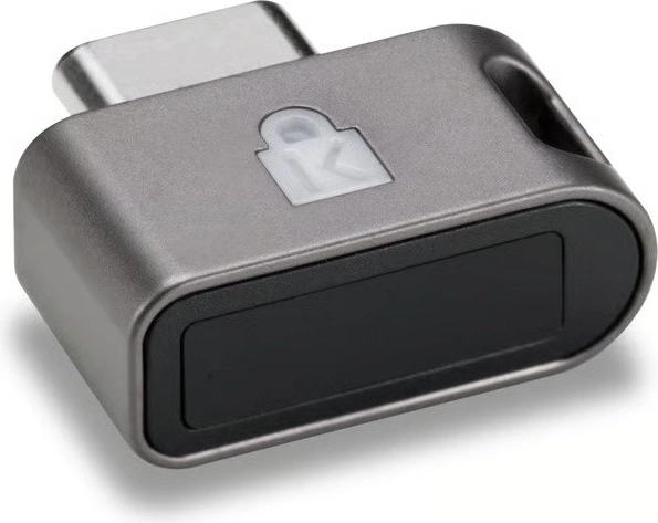 Biometrische beveiligingssleutel VeriMark Guard 2.1 USB‑C met vingerafdruklezer