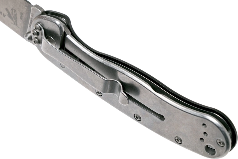 Betrouwbare Framelock vergrendeling