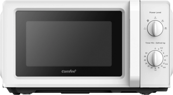 Witte magnetron COMFEE