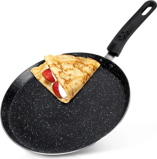 Granieten pannenkoekenpan BASIC LINE 26 cm Vilde