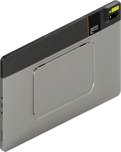 Ultradunne en lichte behuizing voor de hele werkdag