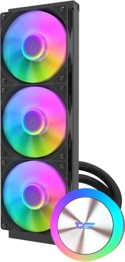 Geïntegreerde 3-in-1 ventilatormodule voor eenvoudige montage