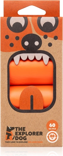 Praktische verpakking van 60 stuks