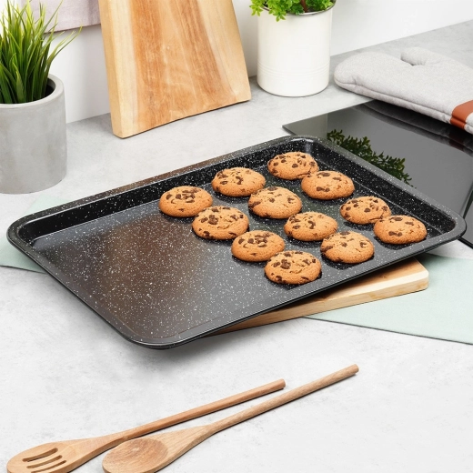 Gelijkmatige garing over het hele oppervlak