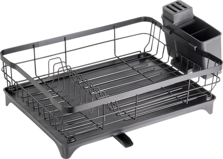 Bestekbak met drie vakken