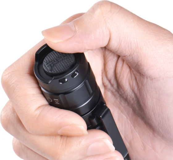 Compact EDC‑ontwerp en eenvoudige bediening