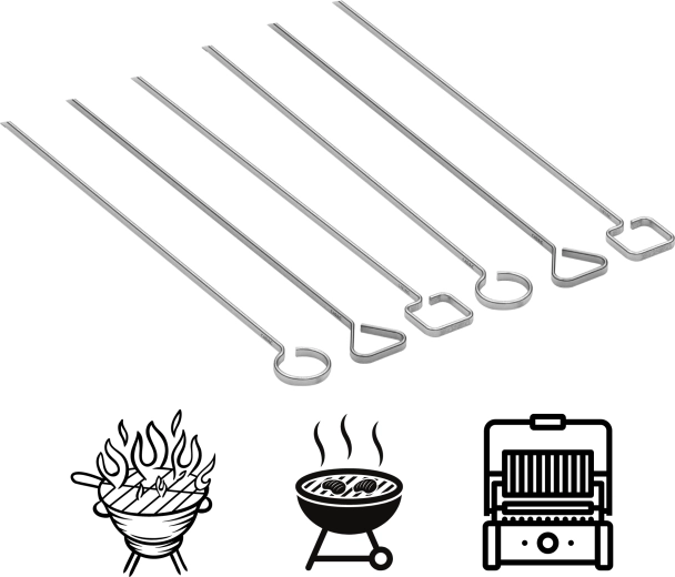 Stevige roestvrijstalen constructie