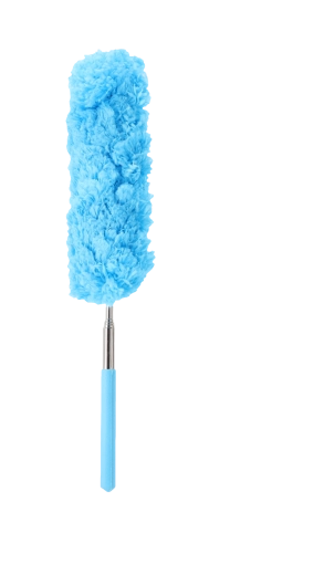 Microvezel die stof echt vastlegt