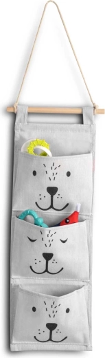 Zacht en duurzaam katoenen materiaal