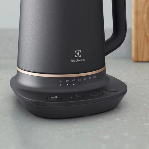 Precieze temperatuurregeling per 5 °C