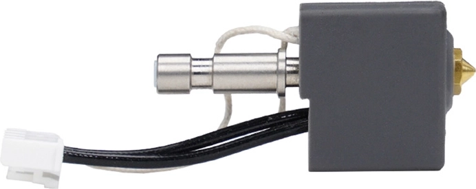 Stabiele verwarming en schone extrusie