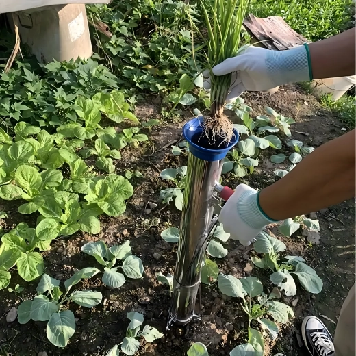 Snel planten zonder moeite