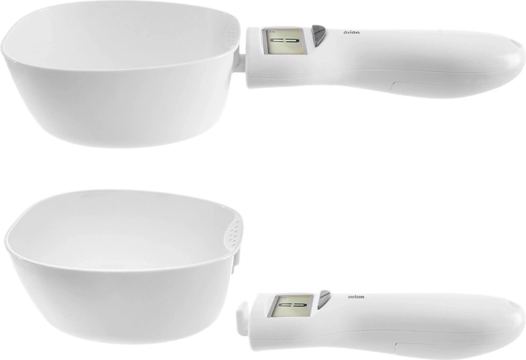 Afneembare kom voor eenvoudig reinigen