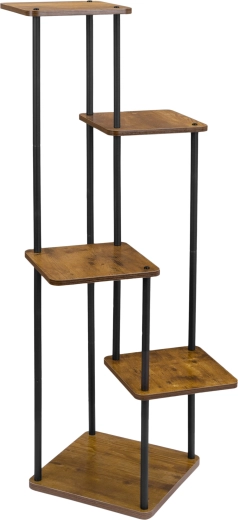 Stabiel metalen frame en stevige basis