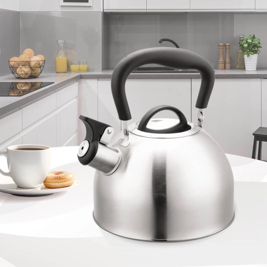 Ergonomisch, hittebestendig handvat