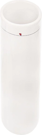 Minimalistisch design met hart