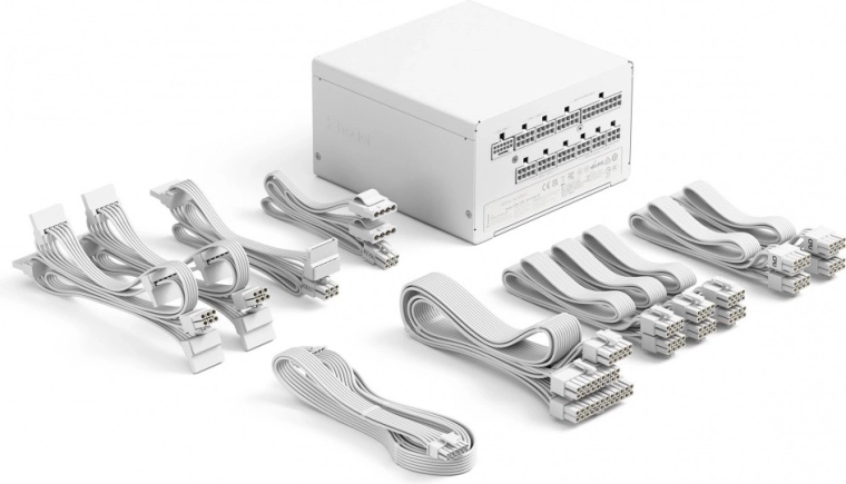 Volledig modulaire bekabeling voor een nette build