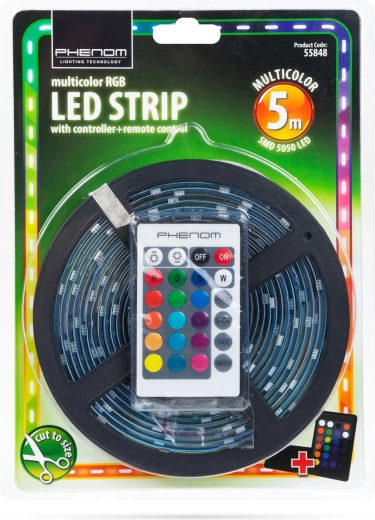 Complete set voor decoratieve verlichting