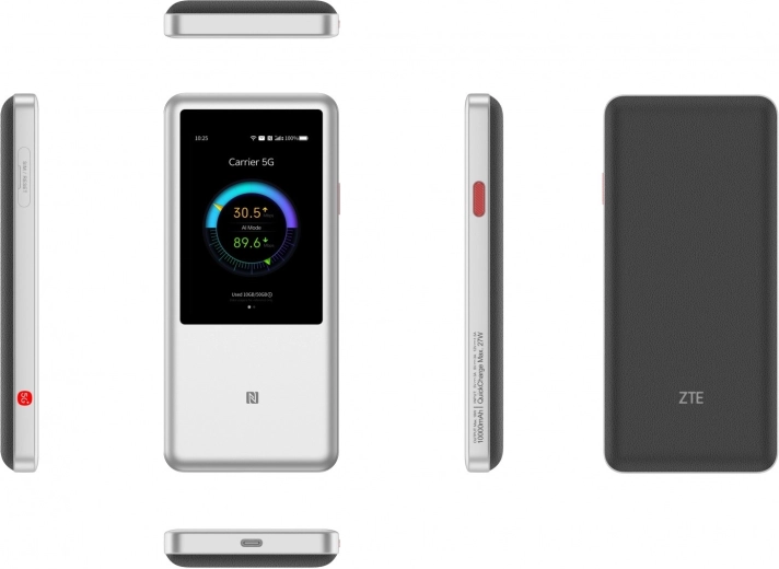 Wi‑Fi 7 en 5G‑Advanced voor snelheden tot 3600 Mb/s