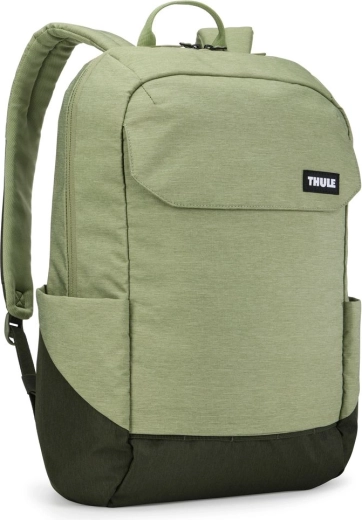 Thule Lithos rugzak 20 l quiet green/dark green