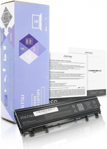 Batterij voor Dell Latitude E5440, E5540 6600 mAh