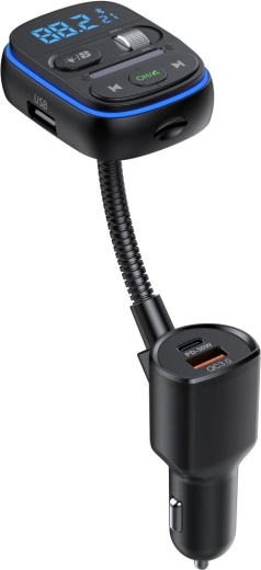Draadloze muziek en handsfree bellen